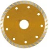 MAKITA DIAMOND BLADE 230x22,23mm TURBO (DRY) MINKŠTOS MEDŽIAGOS