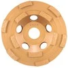 Makita Deimantinis diskas 125MM 2-ju eiliu segmentas, grubus. B-12295