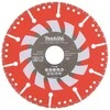 Makita Deimantinis diskas RESCUE B-55310 125X22,23MM