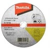 Makita Pjovimo diskas 230 X 2 WA36R RST/ Metalui D-18792
