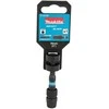 Makita Sukimo antgalių laikiklis su griebtuvu, 76mm, Impact Juodas E-24125