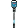 Makita Sukimo antgalių laikiklis su griebtuvu, 152mm, Impact Juodas E-24131