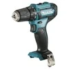 Makita DF333DZ Akumuliatorinis gręžtuvas, 12V MAX, 30/14 Nm, Be akumuliatorių ir kroviklio!