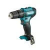 Makita HP333DZ Akumuliatorinis smūginis gręžtuvas 12V MAX, 30/14 Nm, 10mm; Be akumuliatorių ir kroviklio!
