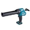 Makita CG100DZA Sandarinimo pistoletas 310 ml, 12V MAX, Be akumuliatorių ir kroviklio!