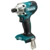 Makita DTD156Z Akumuliatorinis smūginis suktuvas, 18 V,Li-ion 155 Nm, LED, Be akumuliatorių ir kroviklio!