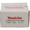 Makita MAKITA ZSZYWKI 18GA 5,7x28mm /5056szt. OCYNKOWANE
