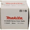 Kabės Makita 5,85x38mm, 5056vnt.