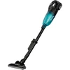Akumuliatorinis vertikalus dulkių siurblys 18V, juodas, Makita [DCL284FRFB] 3.0Ah, LXT