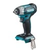 Makita DTW180Z Akumuliatorinis smūginis veržliasukis 18V, 180 Nm, LED 3/8", Be akumuliatorių ir kroviklio!