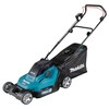 Makita Akumuliatorinė vejapjovė DLM432CT2 2x18V 2x5,0Ah 43cm