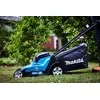 Makita Akumuliatorinė vejapjovė DLM432CT2 2x18V 2x5,0Ah 43cm
