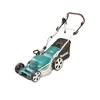 MAKITA elektrinė vejapjovė ELM4620 1800W 46cm, plieninis korpusas