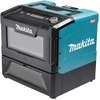 Makita MW001GZ Akumuliatorinė XGT mikrobangų krosnelė 40V Max; 8 L; Max 500W; 8,9kg; Be akumuliatorių ir kroviklio!