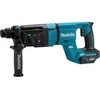 Makita HR007GZ Perforatorius XGT, 3,0 J, 28mm; 3,8kg, bešepetėlinis variklis, AFT; AWS (be AWS lusto); AVT; Soft no load; XPT; "Z" versija - komplektuojamas be akumuliatoriaus ir kroviklio