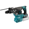 akumuliatorinė młotowiertarka su podkuwaniem SDS+, 40V max XGT, Makita [HR008GZ06] Li-Ion, AWS, Bluetooth