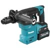 Akumuliatorinė smūginė gręžimo mašina su SDS+ kalteliu, 40V max XGT, Makita [HR009GM203] 2x4,0Ah, Li-ion, AWS, Bluetooth