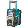 Makita Statybinis radijas XGT®, LXT®, CXT®, 220V, DAB/DAB+ MR003G XGT® • LXT® • CXT® • 12V - 18V - 40V