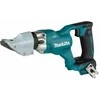 Makita DJS200Z Akumuliatorėnis skardos žirklės 18V, plienas 2,0mm BL-motor, Be akumuliatorių ir kroviklio!