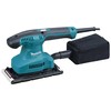 MAKITA.šlifuoklis OSCYL. 190W M9203B 92x185mm /MT