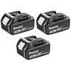 MAKITA.suktuvas-gręžtuvas DDF485RF3J 18V 50Nm 3x3,0Ah MAKPAC