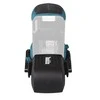 MAKITA akumuliatorinis ekscentrinis šlifuoklis DBO480Z 18V 93x185mm be akumuliatoriaus ir kroviklio