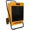Sausintuvas Buitinis drėgmės surinkėjas Master DH 44; 0,61 kW