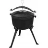 FLORALAND MASTER GRILL KETINIS MEDŽIOTOJO KATILAS MG429