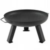 Master Grilis &amp; Party Master Grilis &amp; Party MASTER GRILL PALENISKO OGRODOWE 80cm