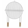 Ruszt FLORALAND MASTER GRILL GRILIO GROTELĖS APVALIOS skersmuo 51cm