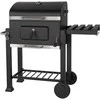 Master Grill PAGRINDINĖS STAČIAKAMPĖS GRILLĖS SU DANGIU MG926