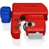 Vamzdžių pjaustyklė KNIPEX TubiX S 3-30mm