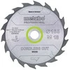 Pjovimo diskas medienai Metabo 628294000; 165x20 mm; Z18; 20°