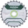 Mbg Piotr Kizlinski METABO DISKINIS Pjūklas HW/CT 216x30x28z AKUMULIUOTI PJAUTOMA MEDIENA CLASSIC