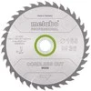 Pjovimo diskas medienai Metabo 628295000; DI; 165x20 mm; Z36; 15°