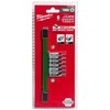Mbg Piotr Kizlinski MILWAUKEE TORX antgalių rinkinys, 6 vnt., 1/4″