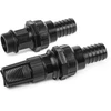 BRADAS SIURBIMO ŽARNŲ JUNGČIŲ RINKINYS 1″ SIURBIMO FILTRAS + SIURBLIO JUNGTIS