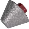 Deimantinis šlifavimo antgalis Rubi 06987; 20-48 mm