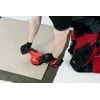 Vibratorius Rubi QUAKE ENERGY CAS EU; 18 V; 1x2,0 Ah akum.
