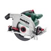 Elektrinis diskinis pjūklas KS 66 FS, Metabo