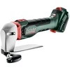 METABO skardos žirklės SCV 18 LTX BL 1.6 CARCASS