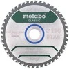 Pjovimo diskas Metabo FZ/FA STEEL CUT/SANDWICH PANEL CLASSIC; 190x30x48 mm; 4°