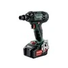 Smūginis veržliasukis Metabo METABO Smūginis veržliasukis 18V 300Nm 2x5,2Ah LI-ION bešepetėlinis LTX 300 BL MET602395650