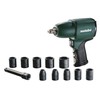 Metabo Pneumatinis smūginis suktuvas DSSW 360 SET 1/2" (604118500)