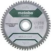 Metabo 628066000 Sägeblatt 216 x 30 60FZ