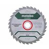 Pjovimo diskas medienai Metabo HW/CT PRECISION CUT WOOD - CLASSIC; 216x30x30 mm; 22°