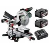 Metabo KGS 18 LTX BL 254 2x 5,2Ah