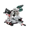 Skersinio pjovimo staklės KGSV 216 M sūkių reguliavimas, Metabo