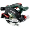 Akumuliatorinis diskinis pjūklas Metabo KS 18 LTX 57 BL; 18 V; 165x20 mm (be akumuliatoriaus ir pakrovėjo)