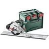 METABO PILARKA MKS 18 LTX 58 CARCASS METABOX +SZYNA FS 160 ...